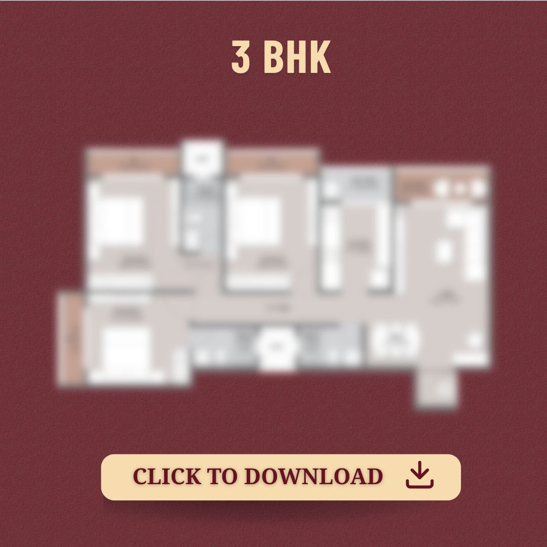 Evara Virar West Floor Plan