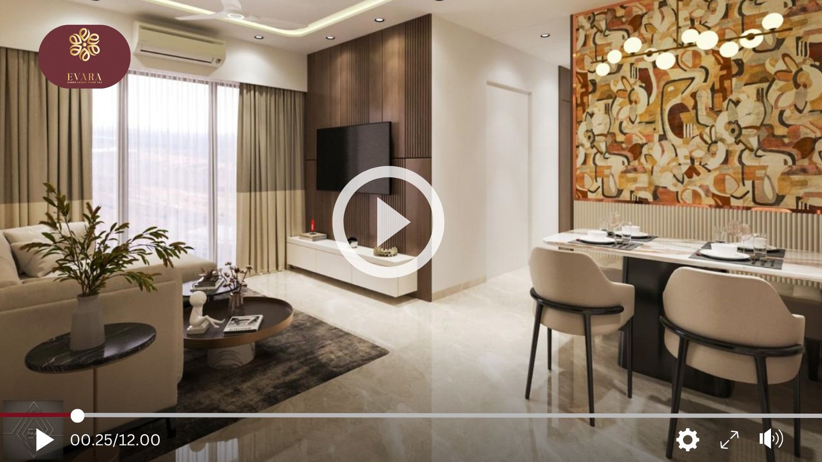 Evara Virar West Project Walkthrough